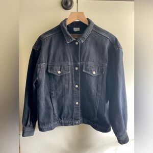 Vintage Calvin Klein 5-Pocket Jean Jacket Size Medium